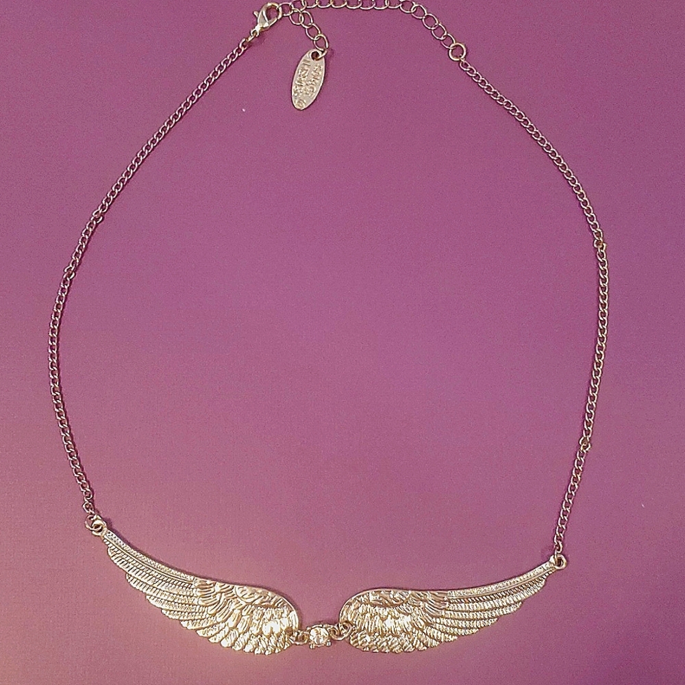 Harley-Davidson necklace